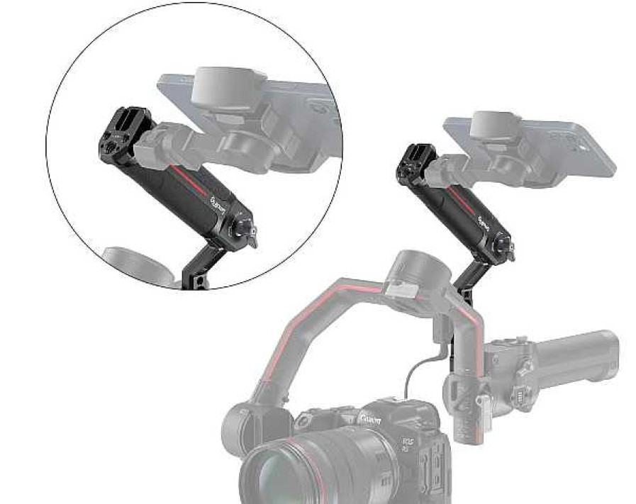 SmallRig Gimbals & Stabilisers | Smallrig Sling Handgrip For Dji Rs 2/Rsc 2 - 3028B