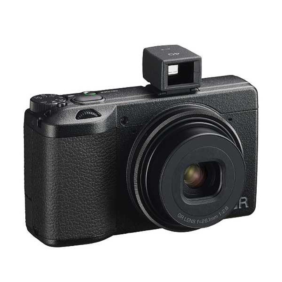 Ricoh Viewfinders | Ricoh Gv-3 External Viewfinder For Gr Iiix