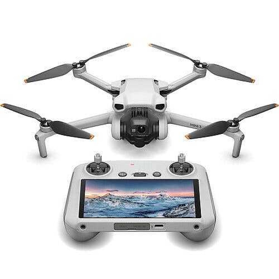 DJI Innovations Drones | Dji Mini 3 Drone (Dji Rc) (Gl)