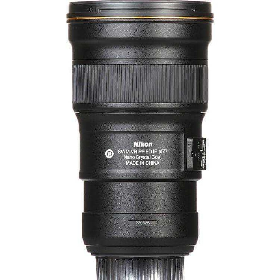 Nikon Telephoto Lenses | Nikon Af-S 300Mm F/4E Pf Ed Vr Telephoto Lens