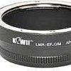 ProMaster Lens Adapters | Kiwi Mount Adapter - Canon Ef Lens - Canon M Camera - Lma-Ef_C/M