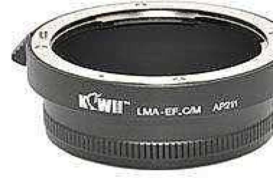 ProMaster Lens Adapters | Kiwi Mount Adapter - Canon Ef Lens - Canon M Camera - Lma-Ef_C/M