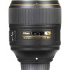 Nikon Prime Lenses | Nikon Af-S 105Mm F/1.4E Ed