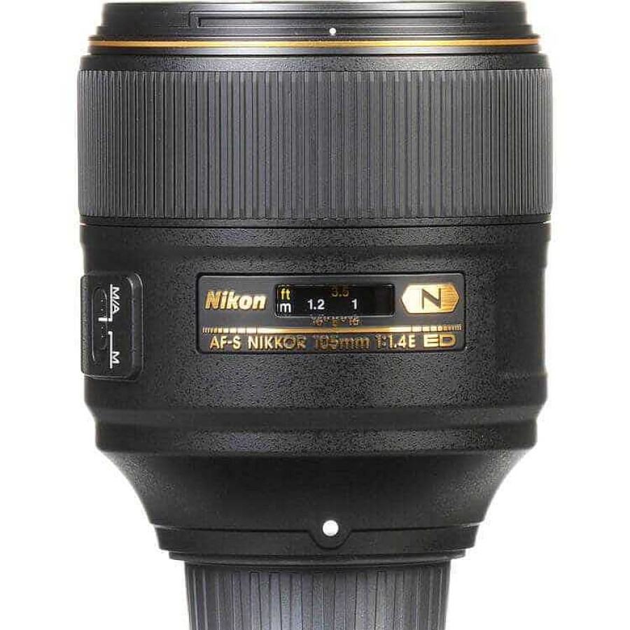 Nikon Prime Lenses | Nikon Af-S 105Mm F/1.4E Ed