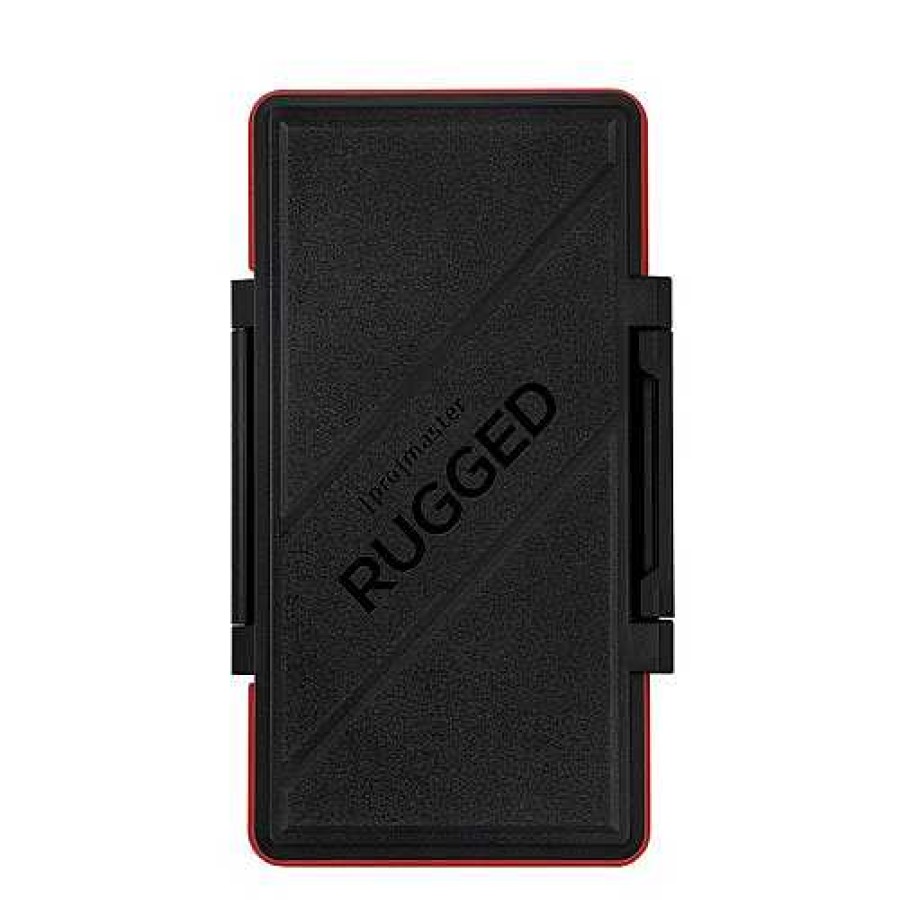 ProMaster Accessories | Promaster Rugged Memory Case For Cf Memory Cards