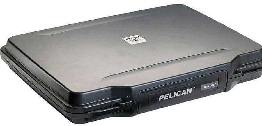 Pelican Hard Cases | Pelican 14" Black Laptop Hardcase Case With Foam