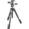 Manfrotto Tripods | Manfrotto Mk190Xpro4-3W 4 Section - Tripod Kit With 3 Way Head