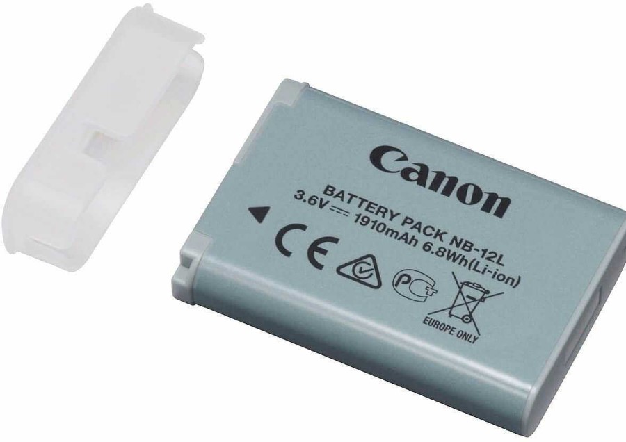 Canon Battery Chargers | Canon Nb12L Battery Pack