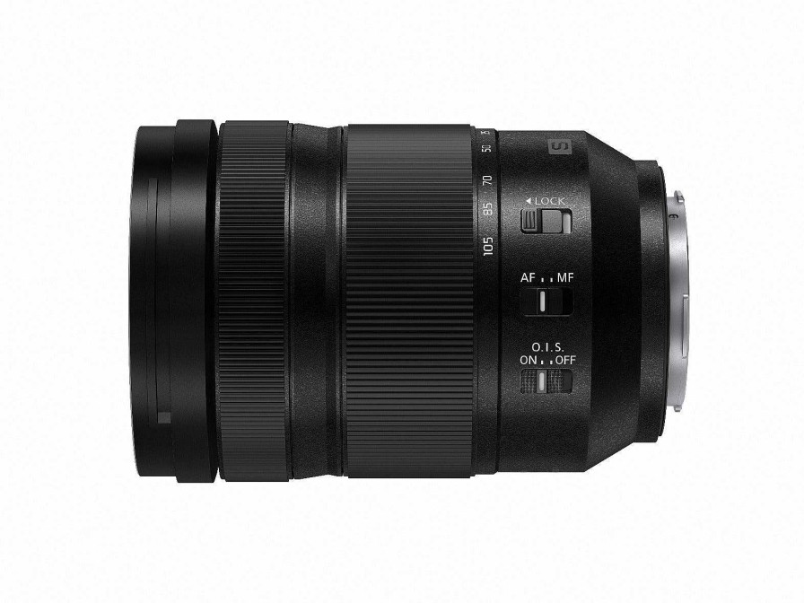 Panasonic Zoom Lenses | Panasonic Lumix S 24-105Mm F/4 Macro Ois Lens