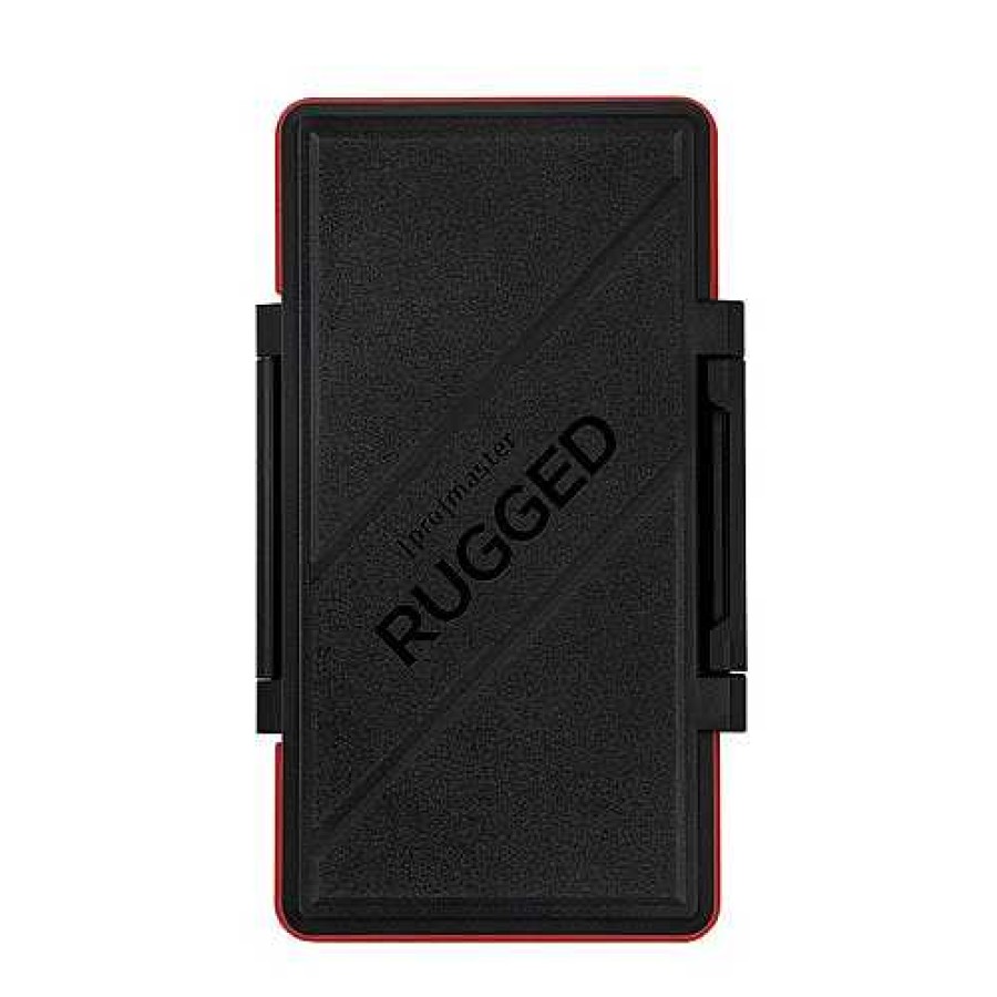 ProMaster Accessories | Promaster Rugged Memory Case For Sd & Microsd Memory Cards