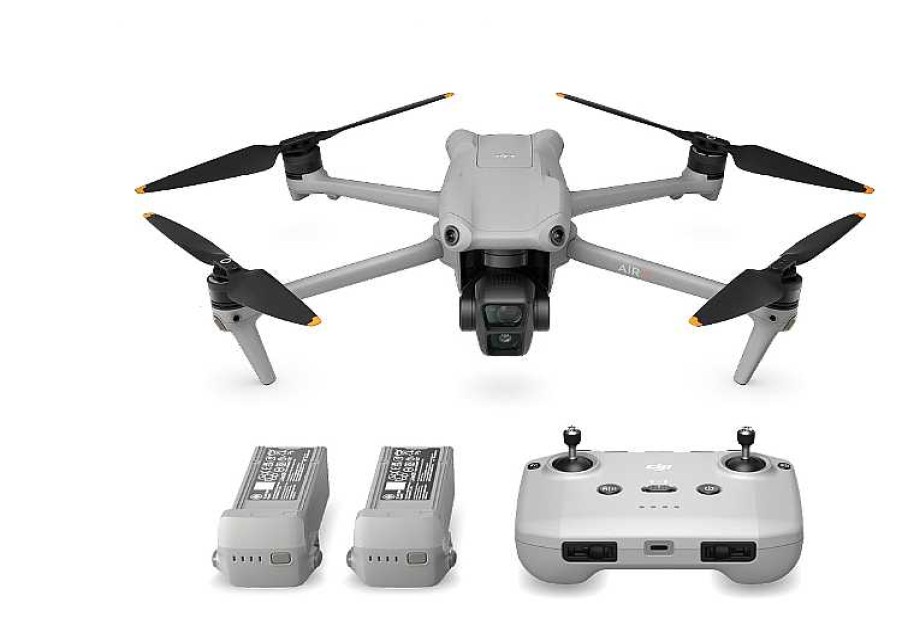 DJI Innovations Drones | Dji Air 3 Fly More Combo (Dji Rc-N2)