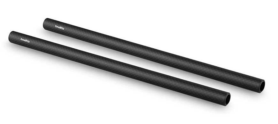 SmallRig Gimbals & Stabilisers | Smallrig 15Mm Carbon Fiber Rod-22.5 Cm 9 Inch (2Pcs) - 1690