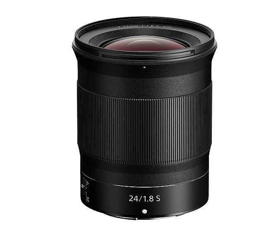 Nikon Prime Lenses | Nikon Nikkor Z 24Mm F/1.8 S Lens