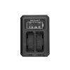 ProMaster Battery Chargers | Promaster Dually Charger - Usb - Nikon En-El14