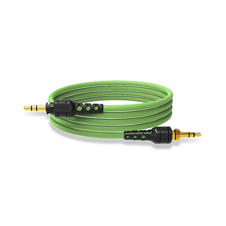 Rode Audio Cables | Rode Headphone Cable 1.2M - Green