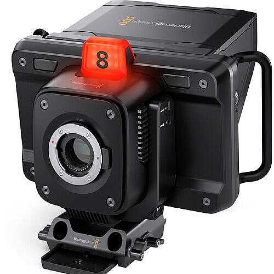 Blackmagic Design Digital Cinema | Blackmagic Design Studio Camera 4K Plus