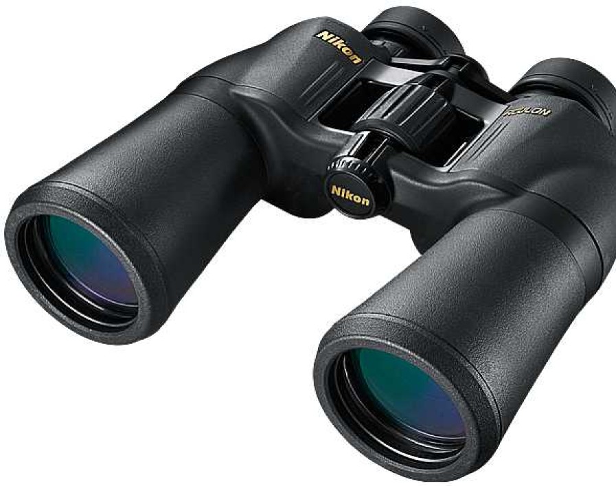 Nikon Binoculars | Nikon Aculon A211 12X50 Binoculars