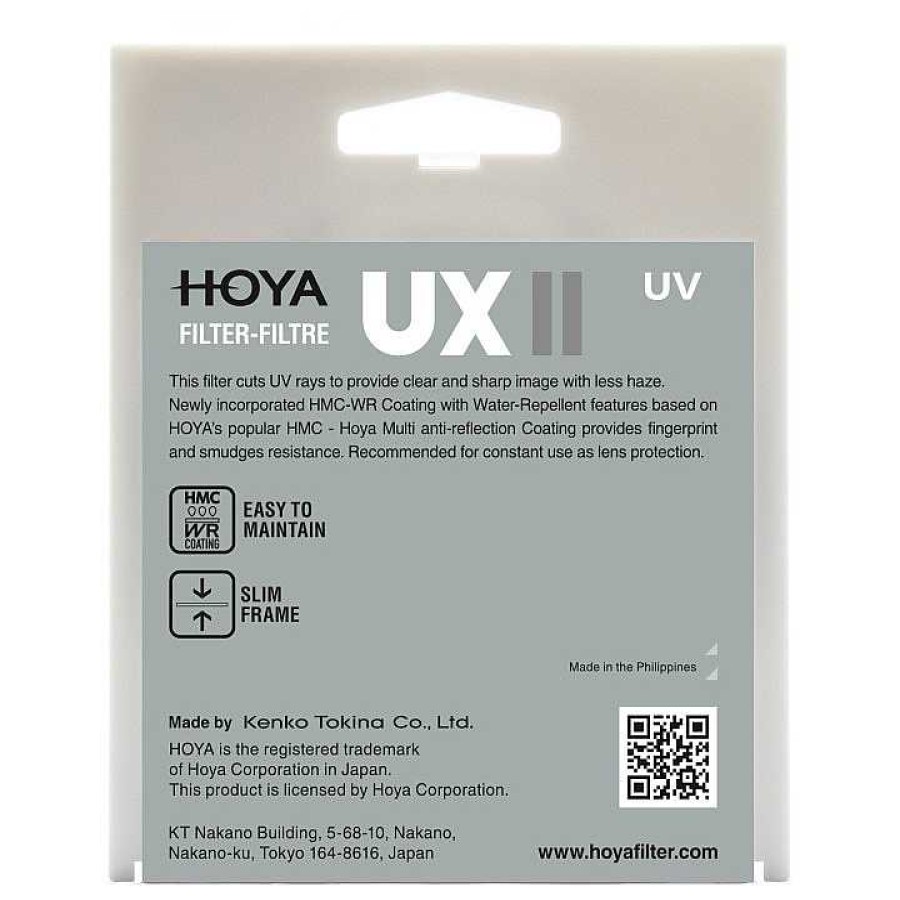 Hoya Lens Filters | Hoya Ux Ii Uv 82Mm Filter