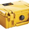 Pelican Hard Cases | Pelican 1150 Yellow Case With Foam