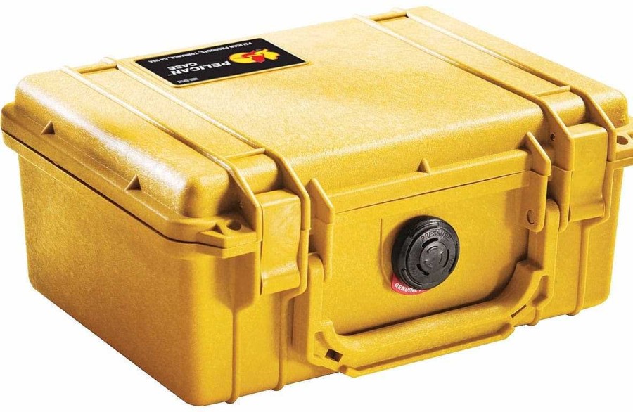 Pelican Hard Cases | Pelican 1150 Yellow Case With Foam