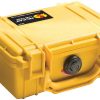 Pelican Hard Cases | Pelican 1120 Yellow Case With Foam