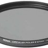 Nikon Lens Filters | Nikon 67Mm Series Ii Circular Polariser Filter