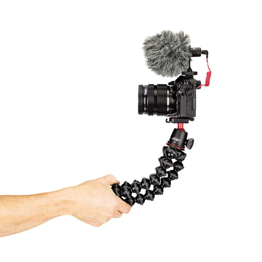 Joby Tripods | Joby Gorillapod 3K Tripod Kit With Ballhead - 3Kg Payload