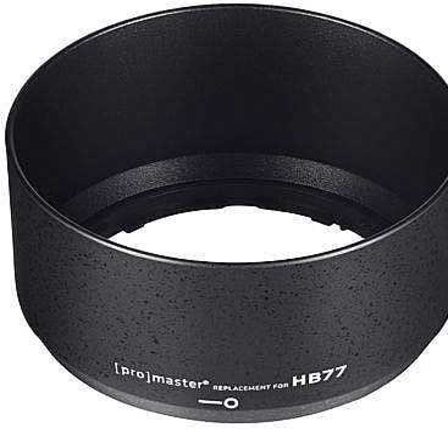 ProMaster Lens Hoods | Promaster Lens Hood - Nikon Hb77 (For New 70-300Mm Af-P)