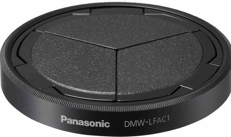 Panasonic Lens Caps | Panasonic Retractable Lens Cap For Lx100