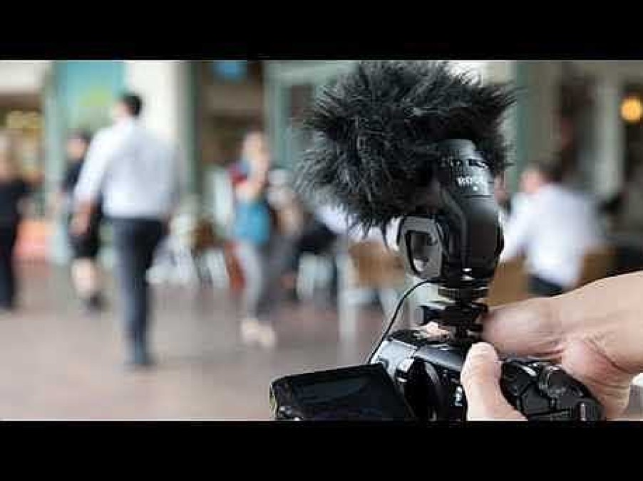 Rode All Microphones | Rode Stereo Videomic Pro Microphone