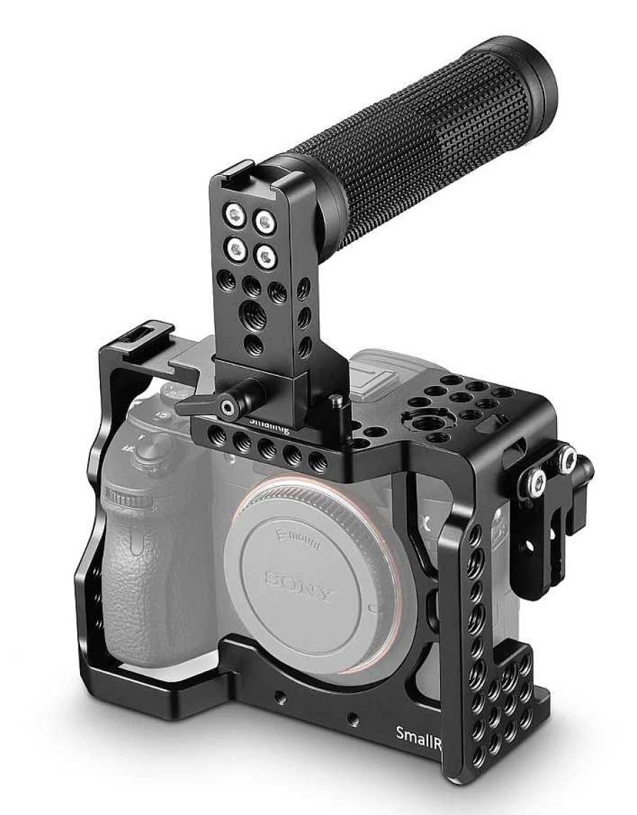 SmallRig Gimbals & Stabilisers | Smallrig Cage Kit For Sony A7Iii, A7Riii - 2096D