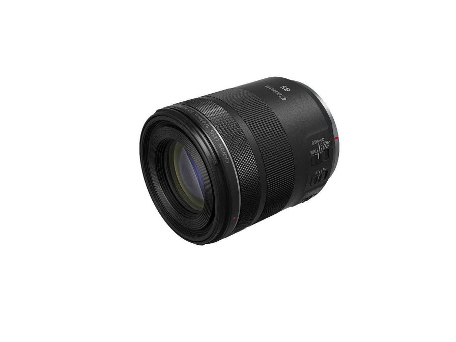 Canon Prime Lenses | Canon Rf 85Mm F/2 Is Stm Macro Lens