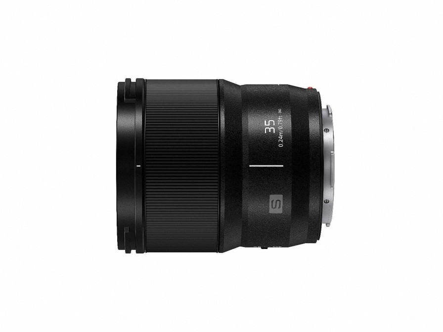 Panasonic Prime Lenses | Panasonic Lumix S 35Mm F/1.8 Lens