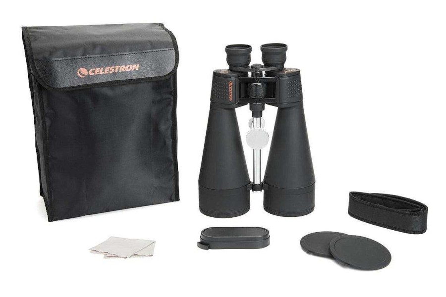 Celestron Binoculars | Celestron Skymaster 20X80 Binoculars