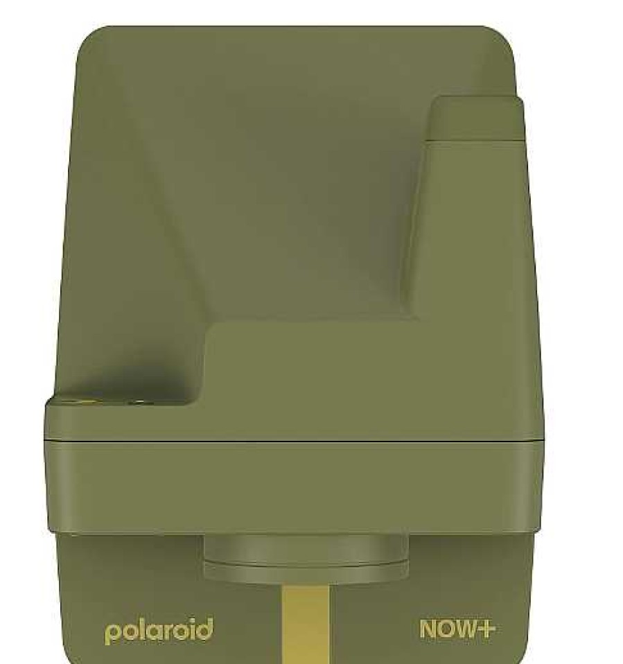 Polaroid Polaroid | Polaroid Now+ Gen 2 - Forest Green Instant Camera