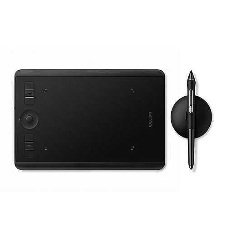 Wacom Tablets | Wacom Intuos Pro Creative Pen Tablet - Small