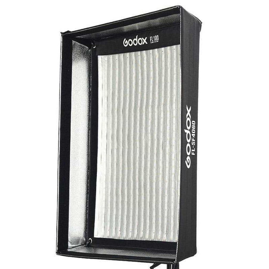 GoDox Flash Accessories | Godox Softbox And Grid For Fl100 Flexible Led - Fl-Sf4060