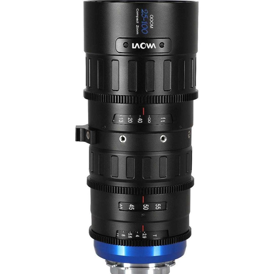 Laowa Cine Lenses | Laowa Ooom 25-100Mm T2.9 Cine Arri Pl (Meters)