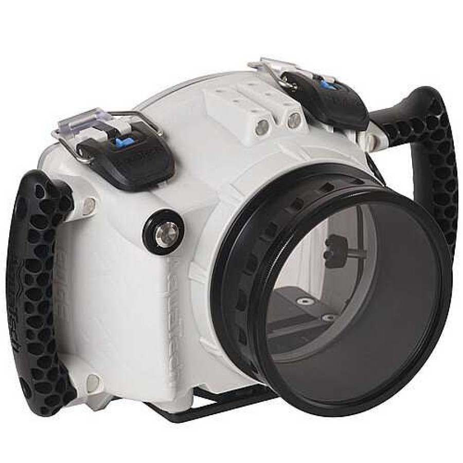 AquaTech Housings | Aquatech Edge Base Sports Housing For Canon R6 - Grey