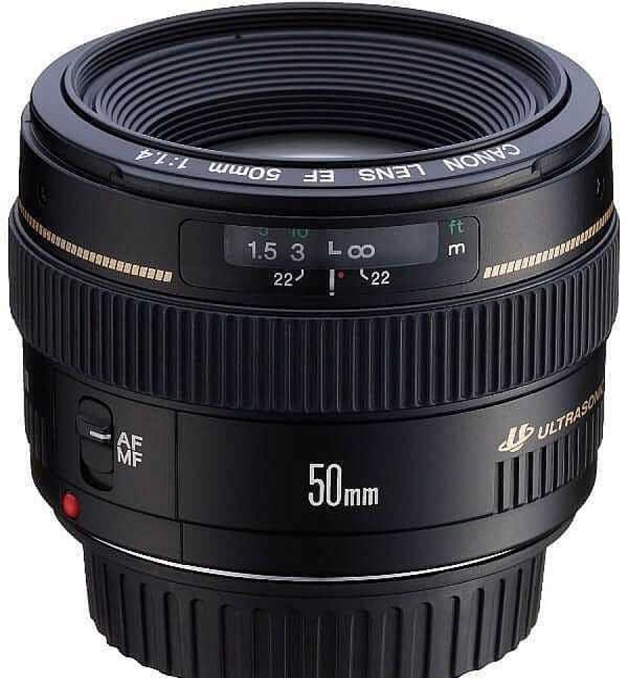 Canon Prime Lenses | Canon Ef 50Mm F/1.4 Usm Lens