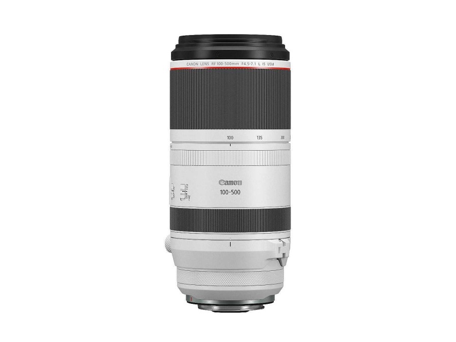 Canon Zoom Lenses | Canon Rf 100-500Mm F4.5-7.1L Is Usm Lens