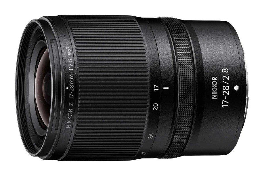 Nikon Zoom Lenses | Nikon Nikkor Z 17-28Mm F/2.8 Lens