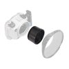 AquaTech Housing Accessories | Aquatech X-80A Lens Adapter