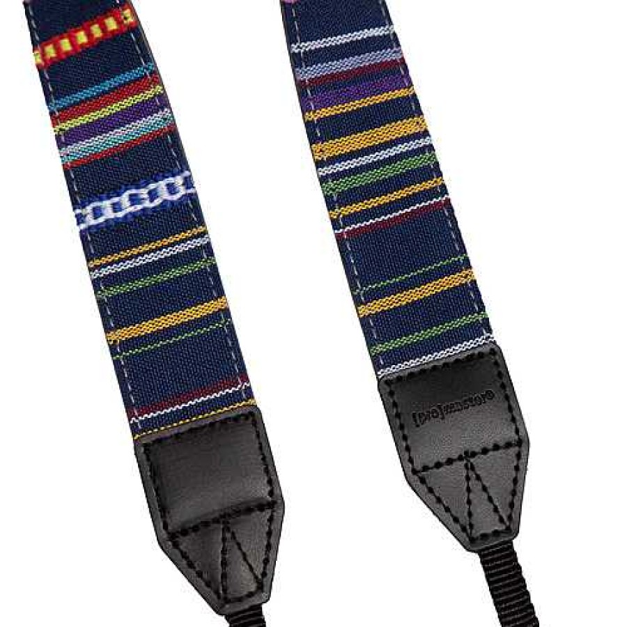 ProMaster Straps, Slings & Lanyards | Promaster Tapestry Qr Strap - Blue Couloir