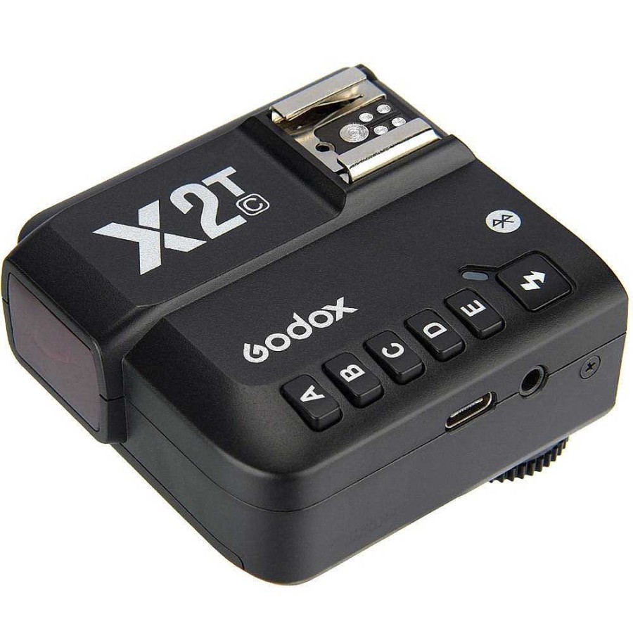 GoDox Flash Transmitters | Godox X2T-P 2.4Ghz Ttl Flash Trigger For Pentax