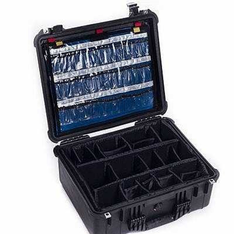 Pelican Hard Cases | Pelican 1500 Ems Black Case