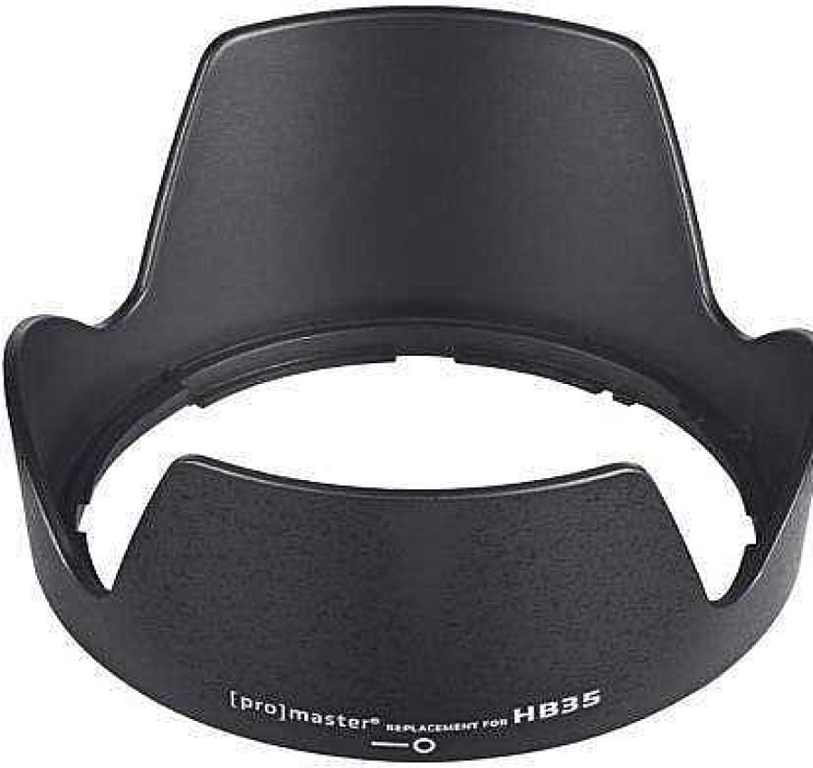 ProMaster Lens Hoods | Promaster Lens Hood - Nikon Hb35