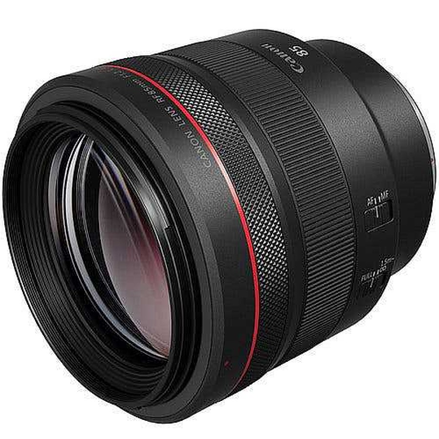 Canon Prime Lenses | Canon Rf 85Mm F/1.2L Usm Lens