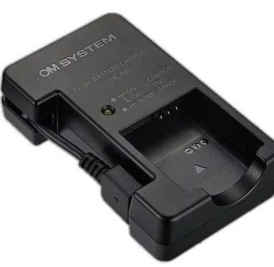 Olympus Battery Chargers | Om System Uc-92 External Battery Charger