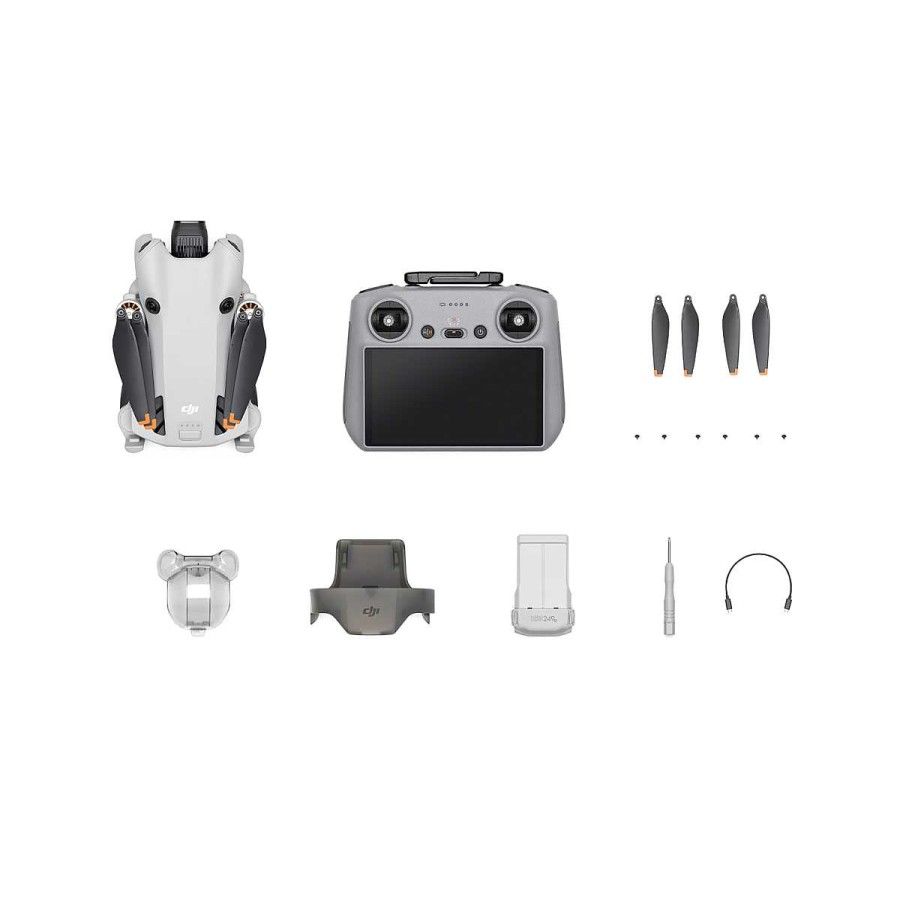 DJI Innovations Drones | Dji Mini 4 Pro (Dji Rc 2) (Gl)